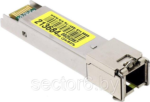 MultiCo Модуль SFP (Simplex 100Base-LX, SC, SM), фото 2