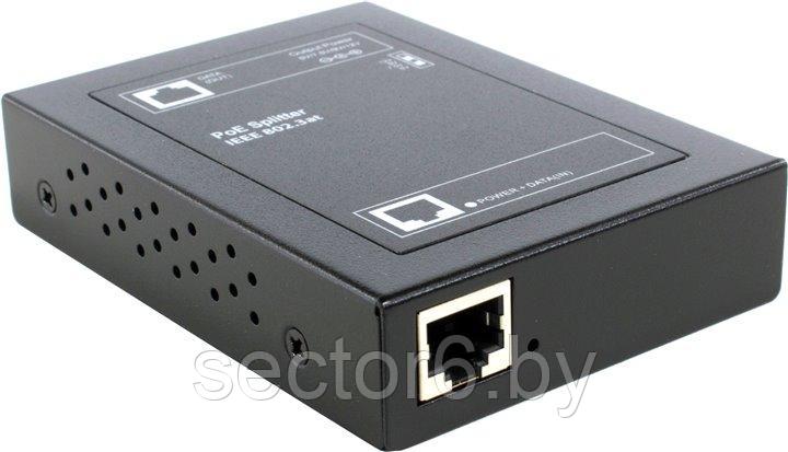 MultiCo PoE Splitter (1UTP 10/100Mbps 5В/7.5В/9В/12В), фото 2