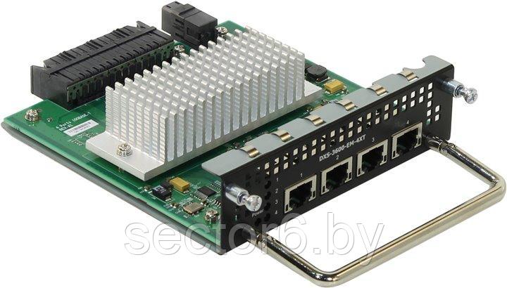 D-Link Модуль (4x 10Gbps), фото 2
