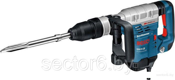 Отбойный молоток Bosch GSH 5 CE Professional, фото 2