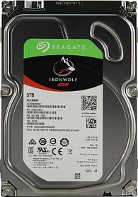 Жесткий диск Seagate IronWolf 3TB [ST3000VN007]