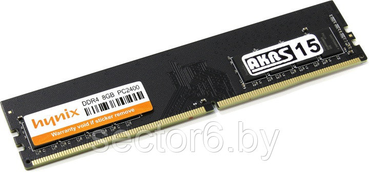 HYUNDAI/HYNIX DDR4 DIMM 8Gb, фото 2