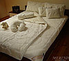 Шерстяное одеяло KASHMIR стандарт двухслойное. Размер 160х200, фото 2