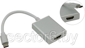 Кабель-адаптер USB-C -&gt; HDMI (F)