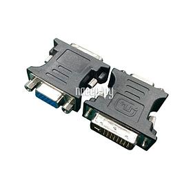 Адаптер Cablexpert A-DVI-VGA-BK