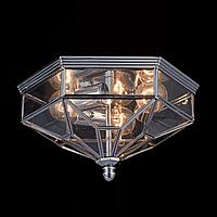 Потолочный светильник H356-CL-03-CH Zeil Maytoni, фото 1