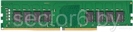 Оперативная память Kingston ValueRAM 16GB DDR4 PC4-21300 KVR26N19D8/16, фото 2