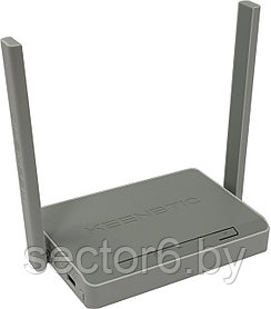 [NEW] Keenetic Omni  Интернет-центр (4UTP  100Mbps,  1WAN, USB,802.11b/g/n,  300Mbps,2x5dBi)