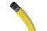 Поливочный шланг Родничок желтый 1/2" (12.5мм) 10 метров, фото 2