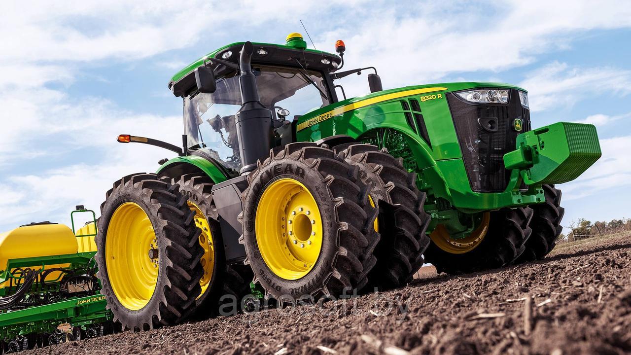 Диагностика тракторов МТЗ, Fendt, John Deere, CLAAS, New Holland