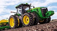 Диагностика тракторов МТЗ, Fendt, John Deere, CLAAS, New Holland