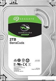 Жесткий диск Seagate Barracuda 2TB ST2000DM008