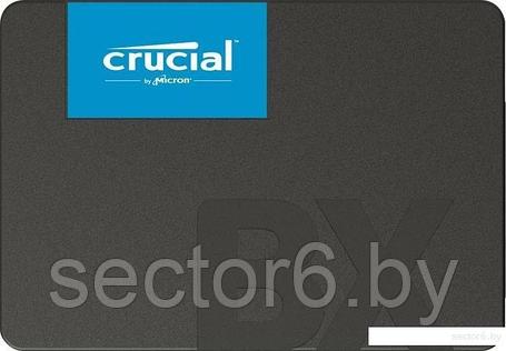 SSD Crucial BX500 240GB CT240BX500SSD1, фото 2