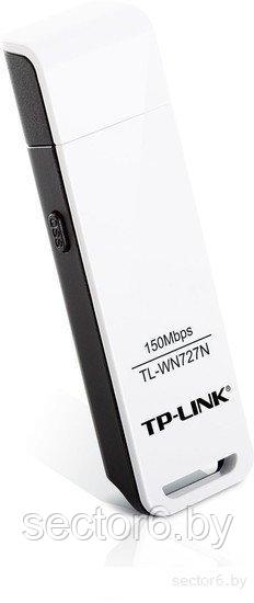 Беспроводной адаптер TP-Link TL-WN727N