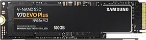 SSD Samsung 970 Evo Plus 500GB MZ-V7S500BW