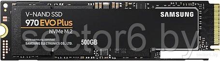 SSD Samsung 970 Evo Plus 500GB MZ-V7S500BW, фото 2