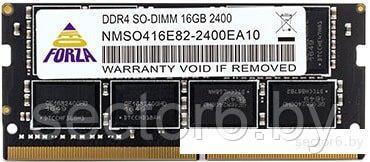 Оперативная память Neo Forza 4GB DDR4 SODIMM PC4-19200 NMSO440D82-2400EA10, фото 2