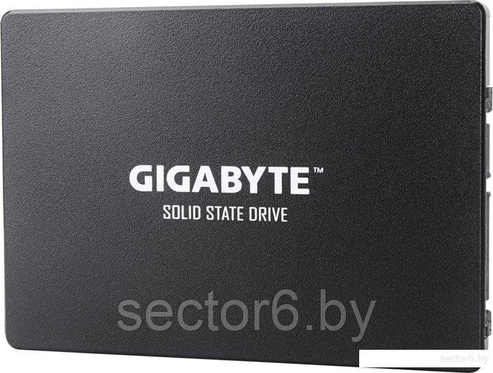 SSD Gigabyte 256GB GP-GSTFS31256GTND - фото 1 - id-p115716673