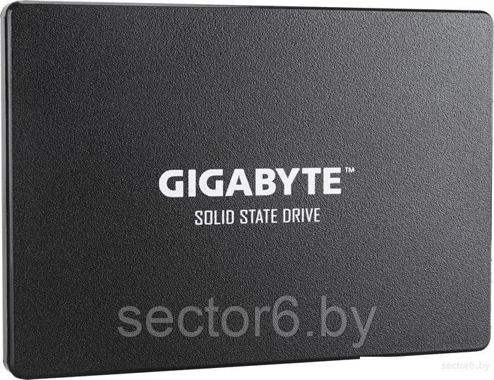 SSD Gigabyte 256GB GP-GSTFS31256GTND - фото 2 - id-p115716673