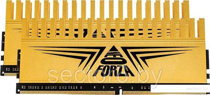 Оперативная память Neo Forza Finlay 2x8GB DDR4 PC4-25600 NMUD480E82-3200DD20