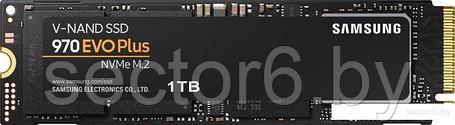 SSD Samsung 970 Evo Plus 1TB MZ-V7S1T0BW, фото 2