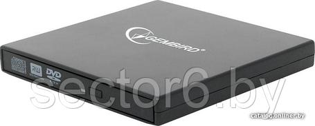 Оптический накопитель Gembird DVD-USB-02, фото 2