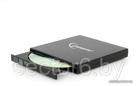 Оптический накопитель Gembird DVD-USB-02, фото 2