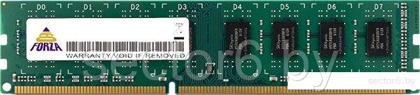 Оперативная память Neo Forza 2GB DDR3 PC3-12800 NMUD320C81-1600DA10, фото 2