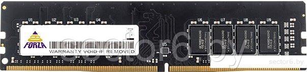 Оперативная память Neo Forza 4GB DDR4 PC4-19200 NMUD440D82-2400EA10, фото 2