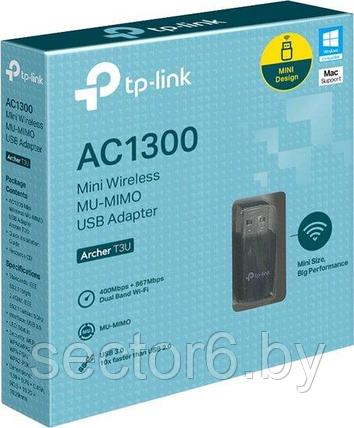 Wi-Fi адаптер TP-Link Archer T3U, фото 2