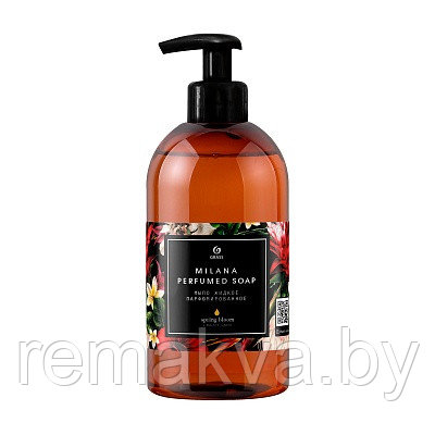 Парфюмированное жидкое мыло "Milana Spring Bloom" - фото 1 - id-p115746748