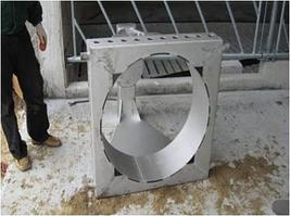 Туннель для перемешивания, нержавеющая сталь (Stirring tunnel stainles )