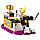 11203 Конструктор Lari "Шоу талантов", аналог Lego Friends 41368, 498 деталей, фото 4