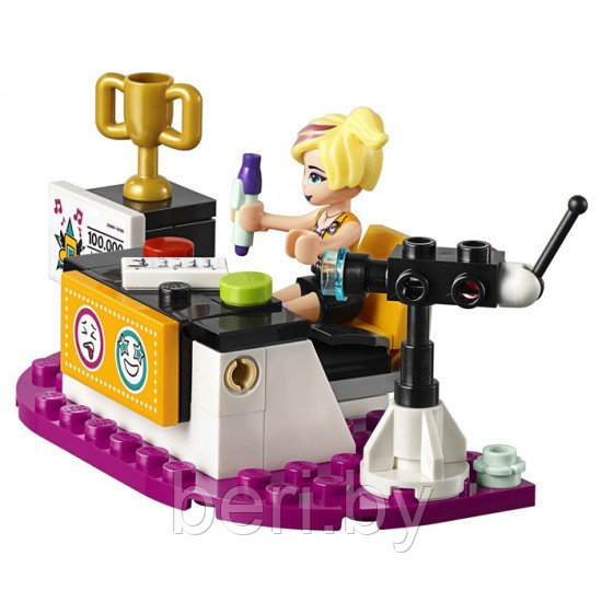 11203 Конструктор Lari "Шоу талантов", аналог Lego Friends 41368, 498 деталей - фото 4 - id-p115747089