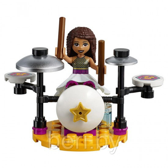 11203 Конструктор Lari "Шоу талантов", аналог Lego Friends 41368, 498 деталей - фото 7 - id-p115747089