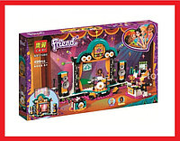 11203 Конструктор Lari "Шоу талантов", аналог Lego Friends 41368, 498 деталей