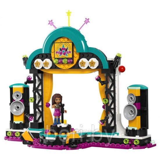 11203 Конструктор Lari "Шоу талантов", аналог Lego Friends 41368, 498 деталей - фото 8 - id-p115747089