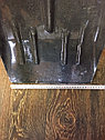 Лопата снеговая (зерновая) 330х370мм рельсовая сталь код 1.17667, фото 2