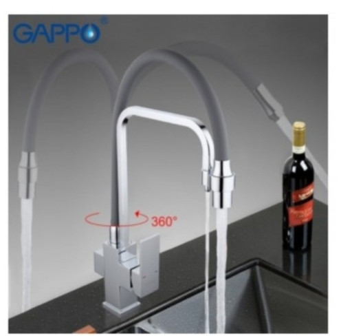 Смеситель для кухни GAPPO G4398-4 - фото 2 - id-p115755922
