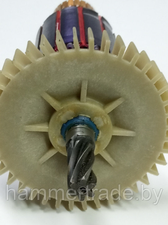 CS16024 Ротор для пилы STERN CS-160, BORT BHK-180 (41,5х174 мм) - фото 2 - id-p115733087