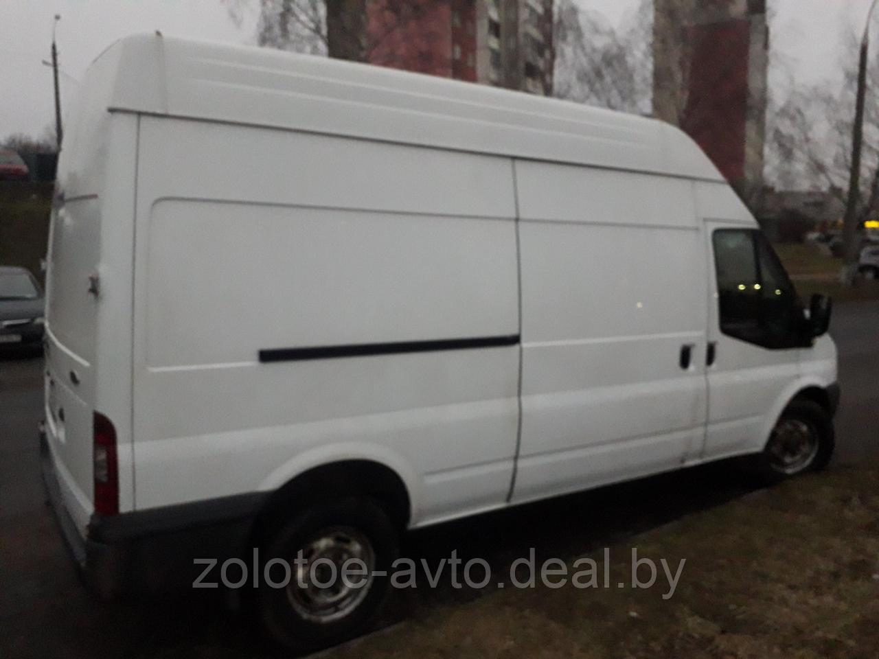 Прокат грузовых микроавтобусов и авто в Минске - фото 3 - id-p110378071