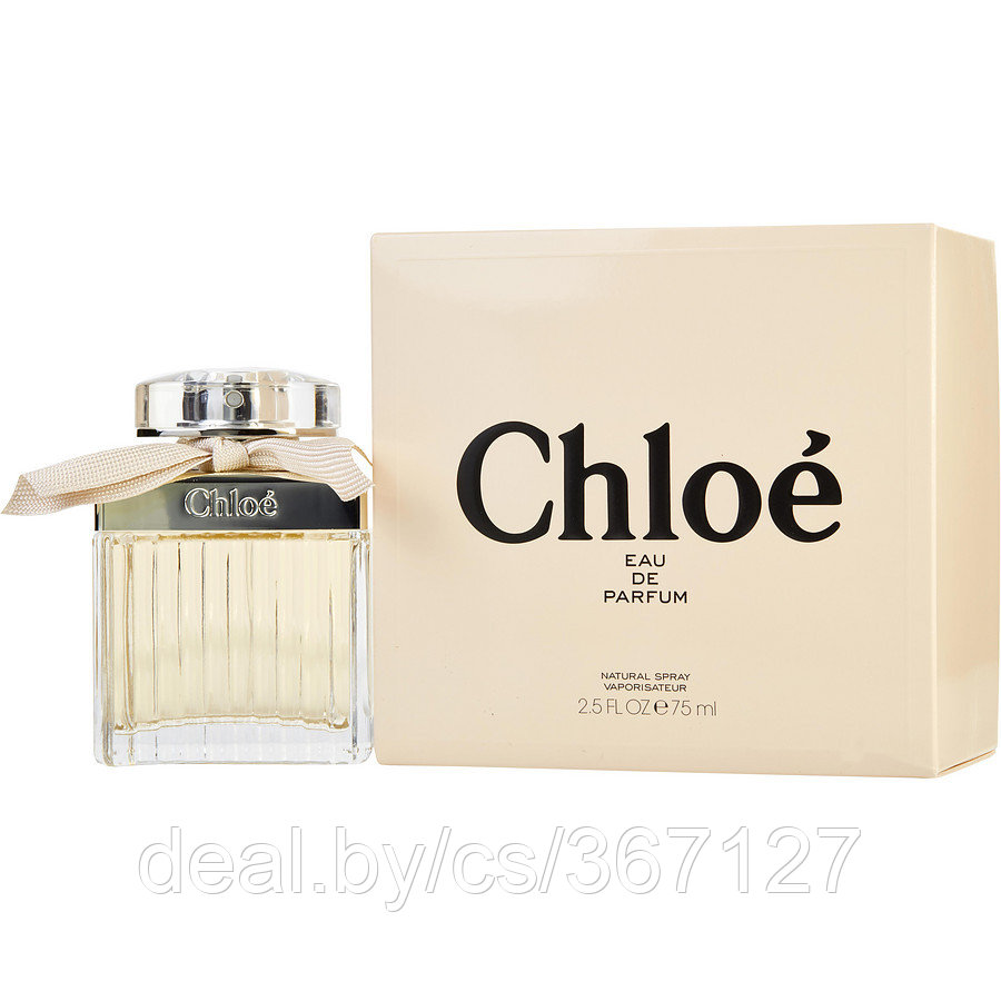 CHLOE Chloe Eau De Parfum 75ml edp