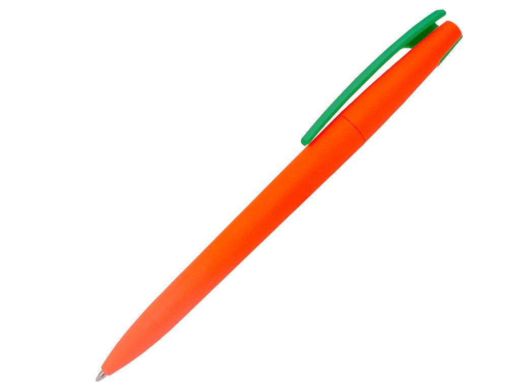 Ручка шариковая, пластик, оранжевый/зеленый Z-PEN Color Mix