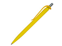 Ручка шариковая, пластик, желтый, Efes