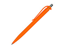 Ручка шариковая, пластик, оранжевый, Efes