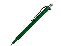 Ручка шариковая, пластик, зеленый, Efes