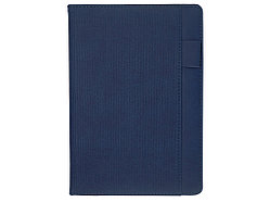 Ежедневник, недатированный, формат А5, в твердой обложке Combi, темно-синий