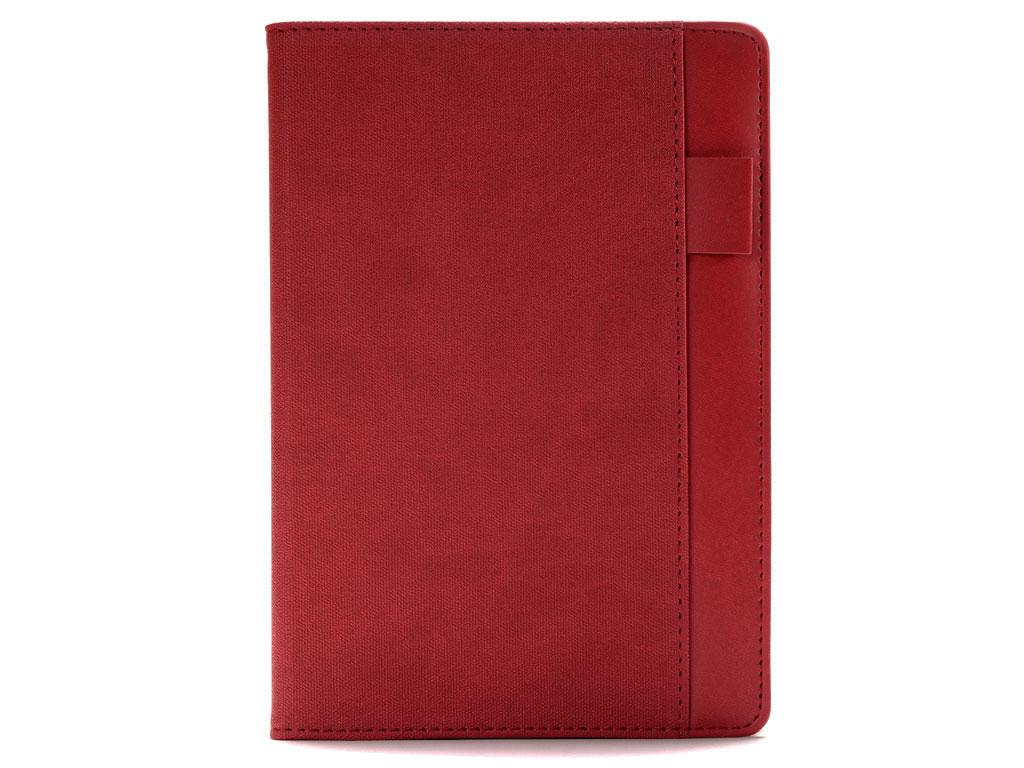 Ежедневник, недатированный, формат А5, в твердой обложке Combi, бордовый, фото 1