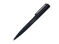Ручка шариковая, металл, черный, фото 1