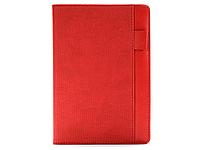 Ежедневник, недатированный, формат А5, в твердой обложке Combi, красный